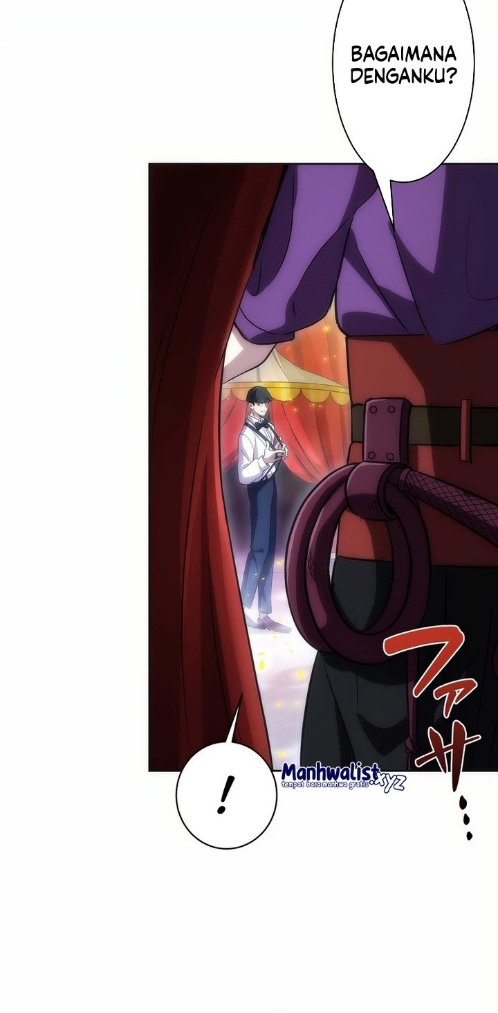 The Beginner, Formerly Ranked Number One in the World Chapter 08 Gambar 9