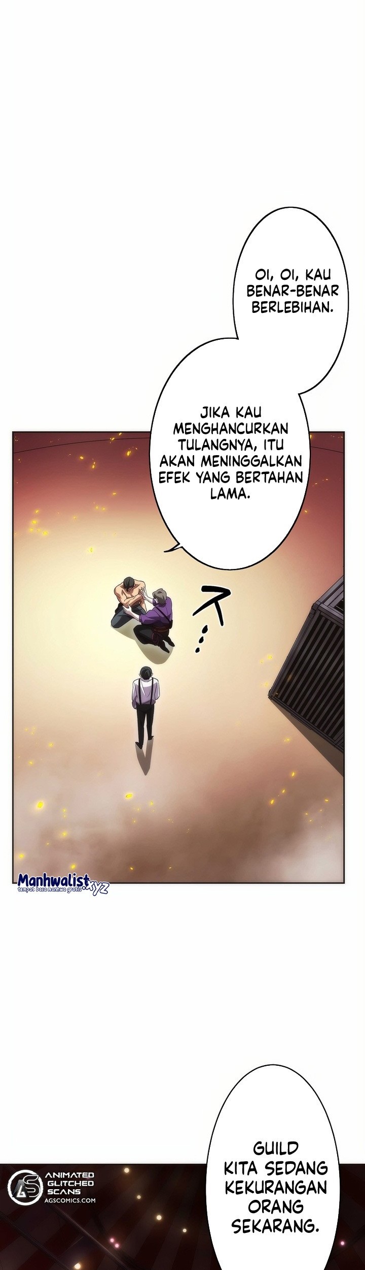 The Beginner, Formerly Ranked Number One in the World Chapter 08 Gambar 12
