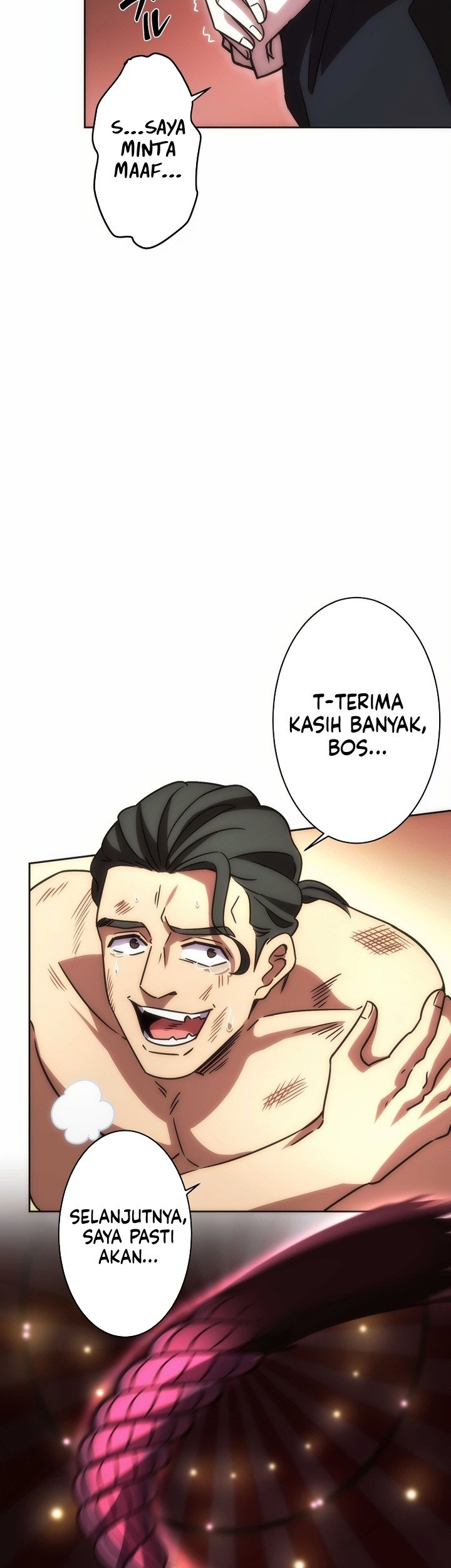 The Beginner, Formerly Ranked Number One in the World Chapter 08 Gambar 14
