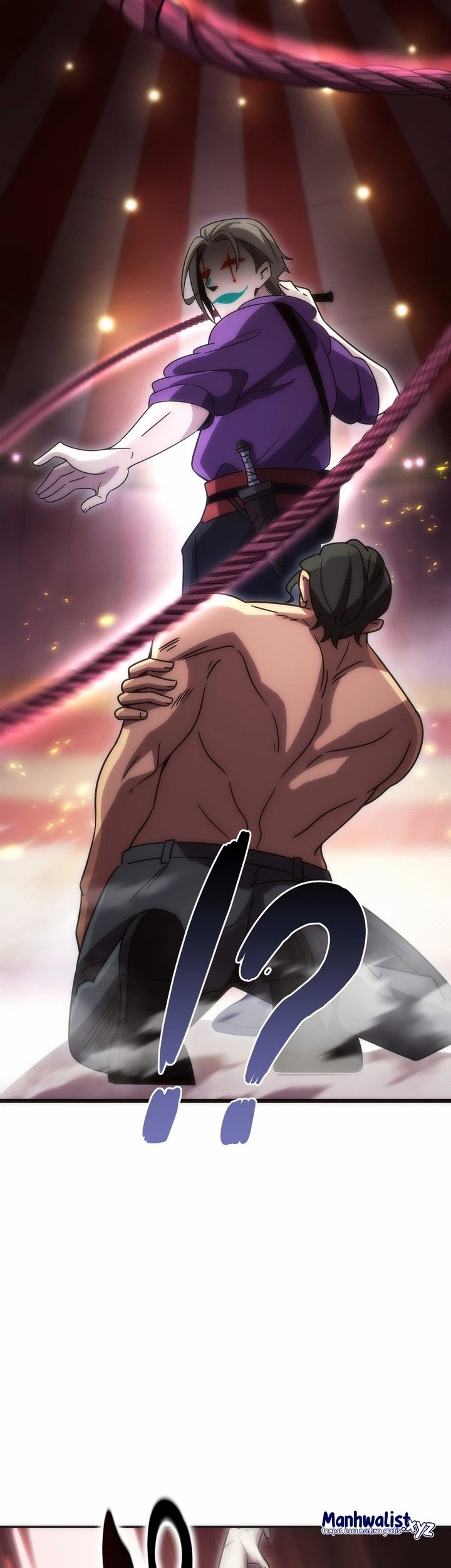 The Beginner, Formerly Ranked Number One in the World Chapter 08 Gambar 15