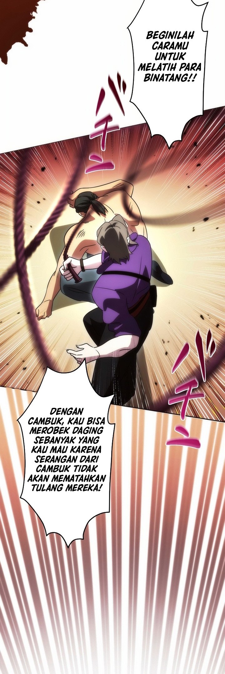 The Beginner, Formerly Ranked Number One in the World Chapter 08 Gambar 17