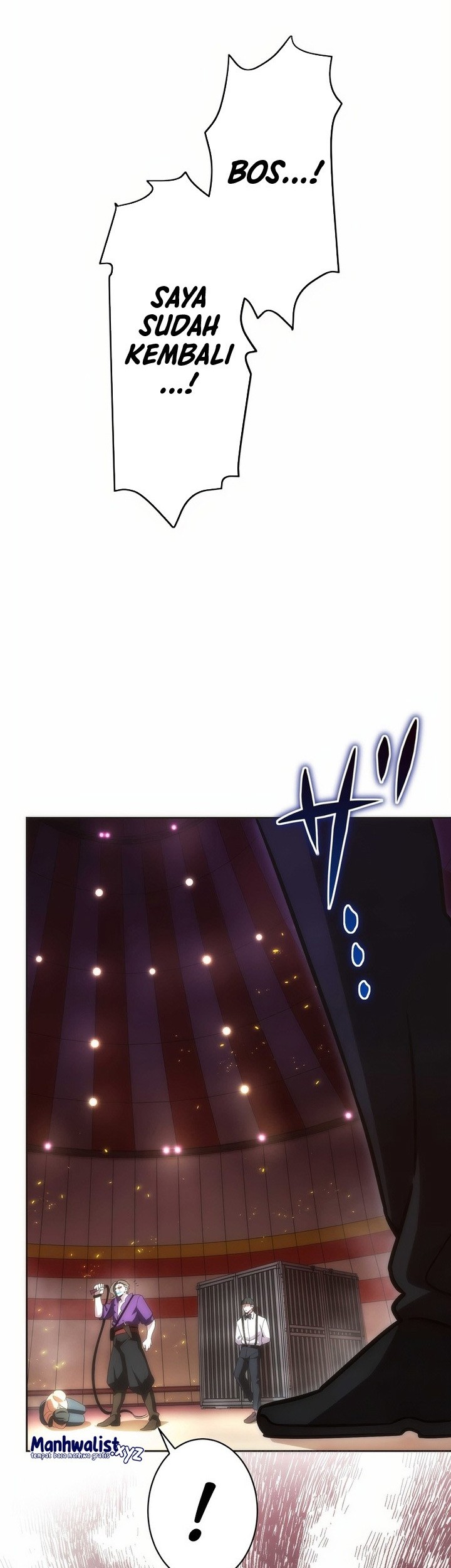The Beginner, Formerly Ranked Number One in the World Chapter 08 Gambar 19