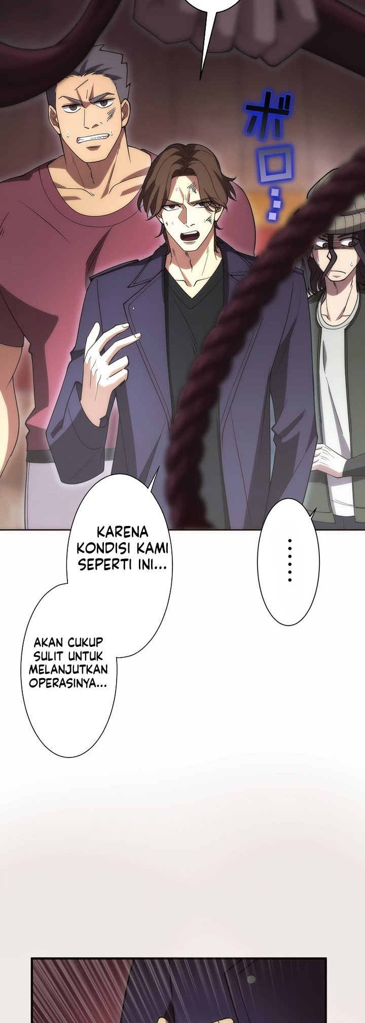 The Beginner, Formerly Ranked Number One in the World Chapter 08 Gambar 21