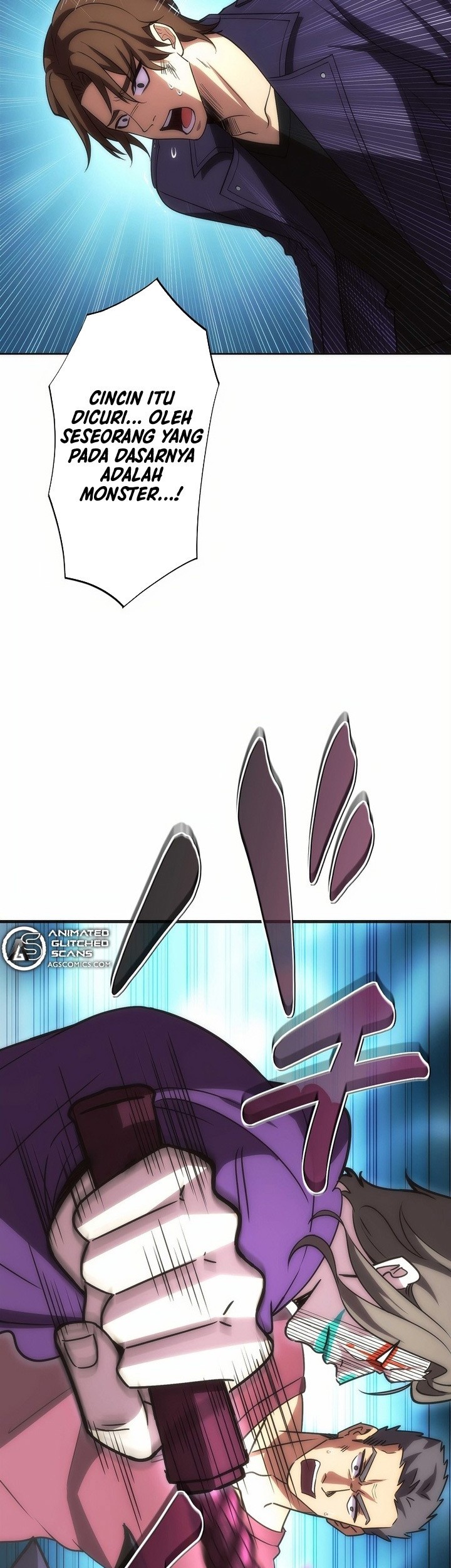 The Beginner, Formerly Ranked Number One in the World Chapter 08 Gambar 24