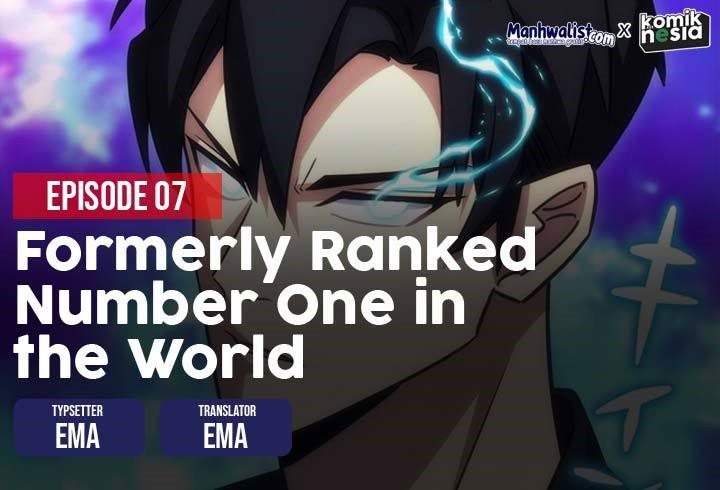 Baca Komik The Beginner, Formerly Ranked Number One in the World Chapter 07 Gambar 1