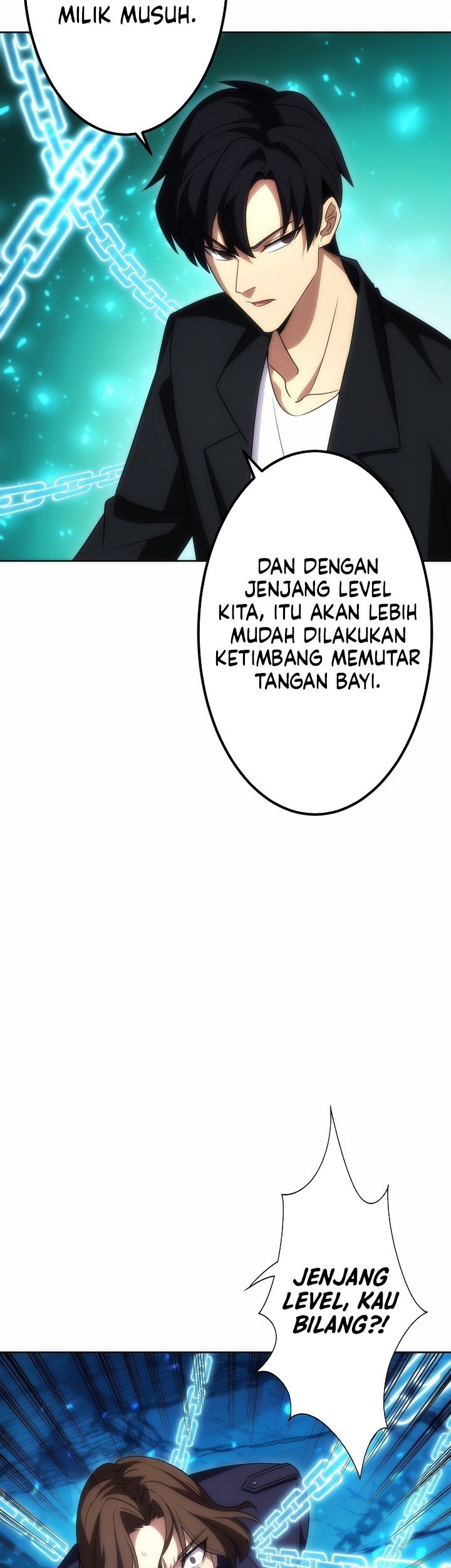The Beginner, Formerly Ranked Number One in the World Chapter 07 Gambar 40