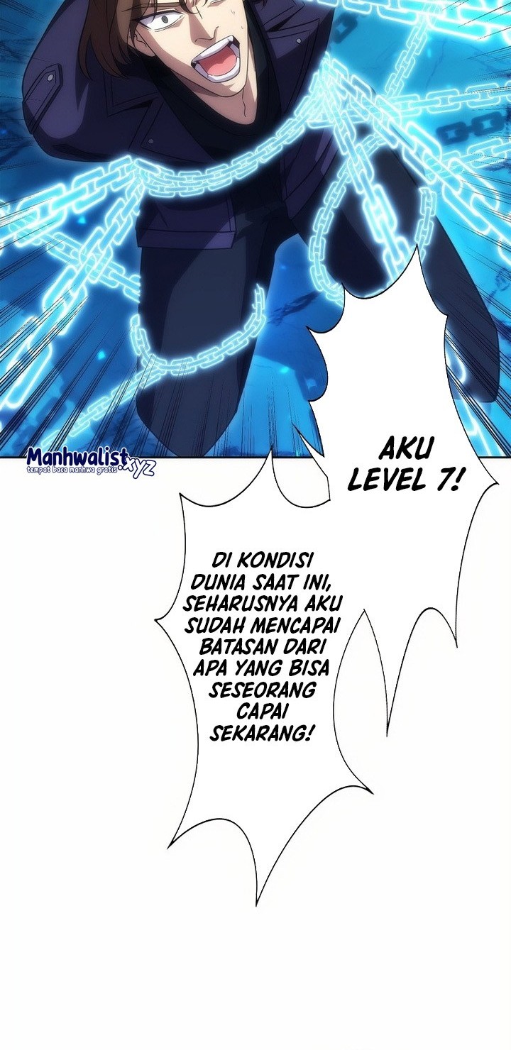 The Beginner, Formerly Ranked Number One in the World Chapter 07 Gambar 41