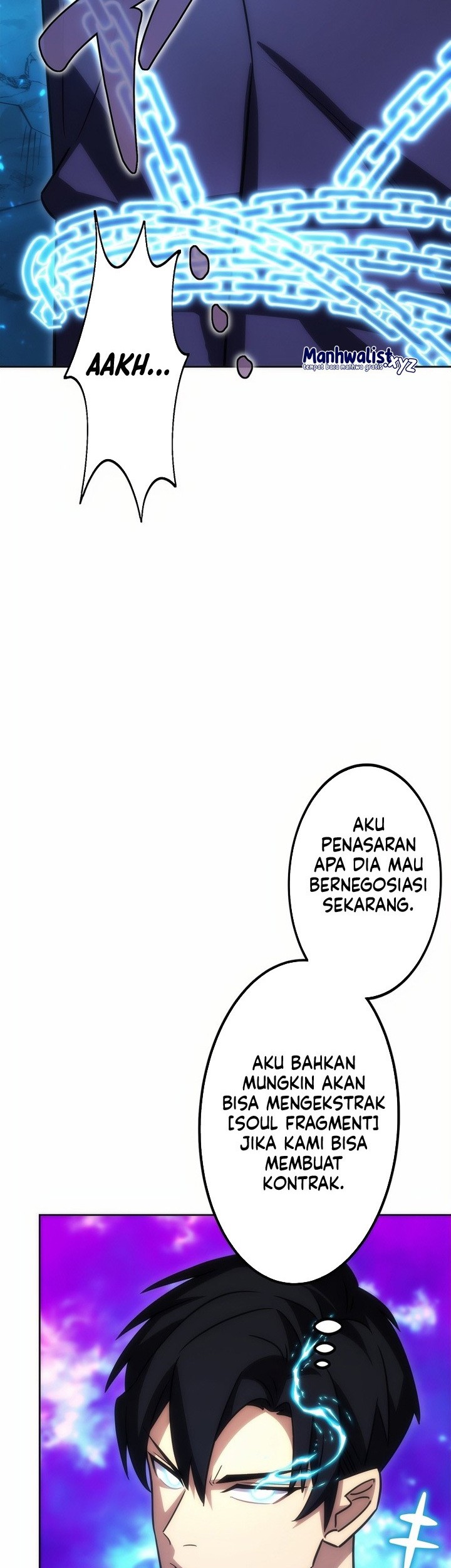 The Beginner, Formerly Ranked Number One in the World Chapter 07 Gambar 43