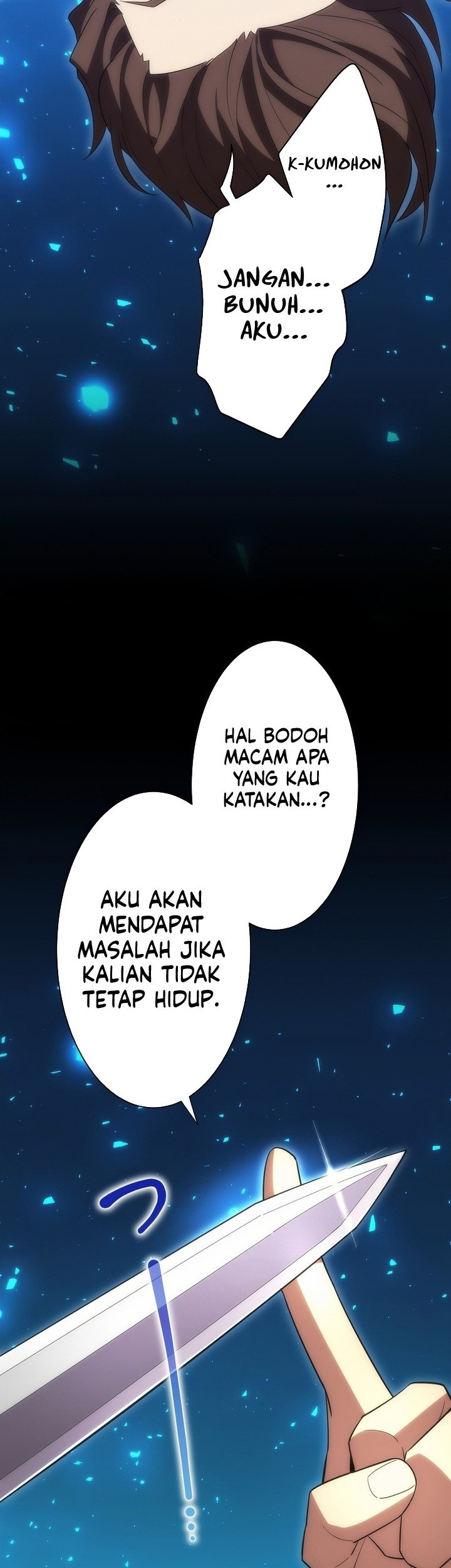 The Beginner, Formerly Ranked Number One in the World Chapter 07 Gambar 47