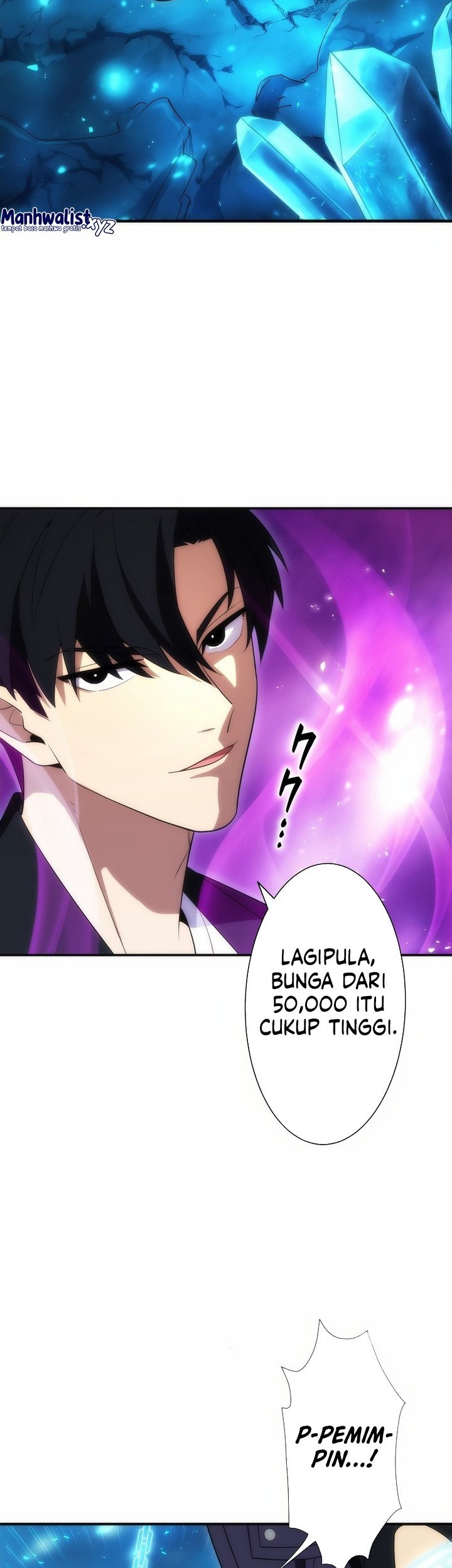 The Beginner, Formerly Ranked Number One in the World Chapter 07 Gambar 51