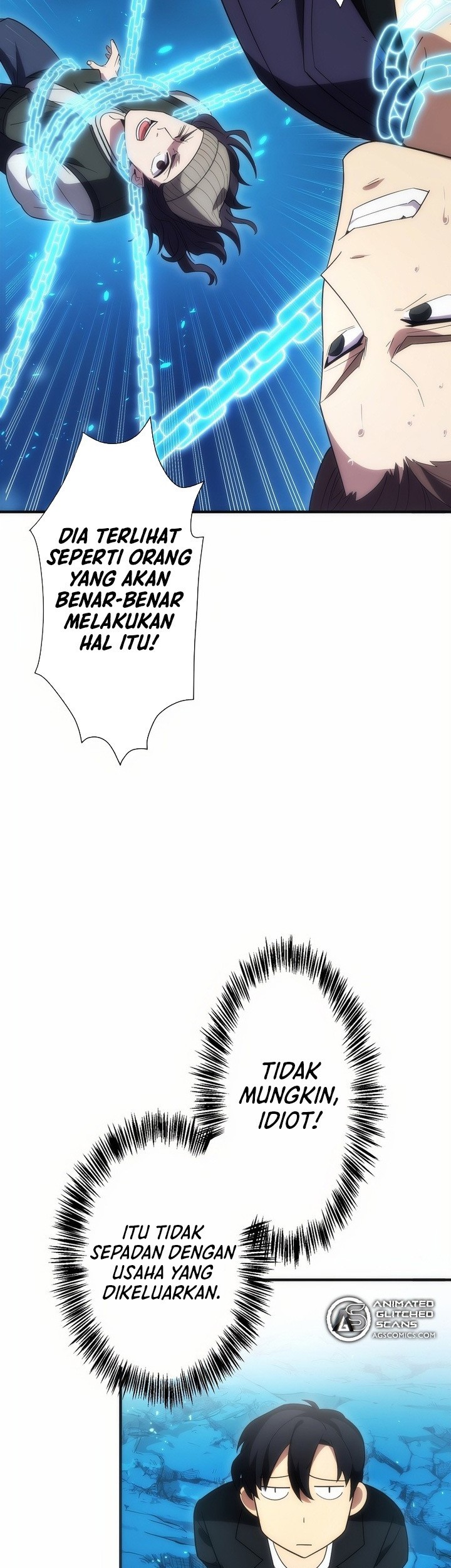 The Beginner, Formerly Ranked Number One in the World Chapter 07 Gambar 52