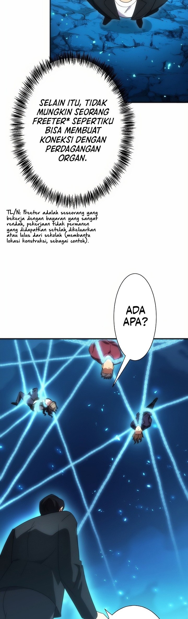 The Beginner, Formerly Ranked Number One in the World Chapter 07 Gambar 53
