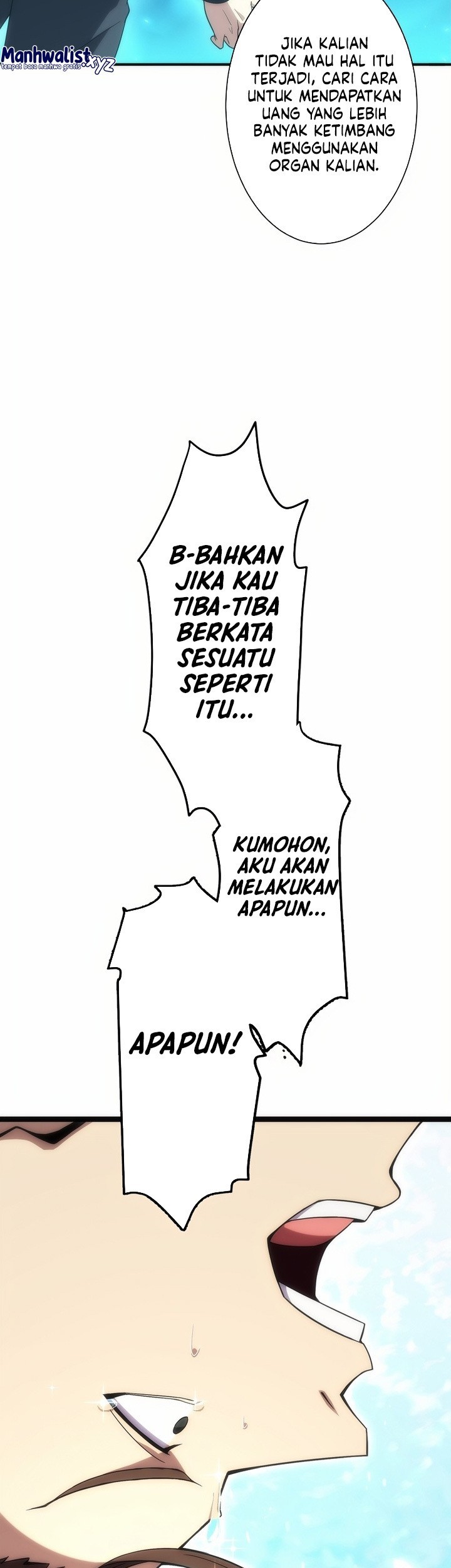 The Beginner, Formerly Ranked Number One in the World Chapter 07 Gambar 54