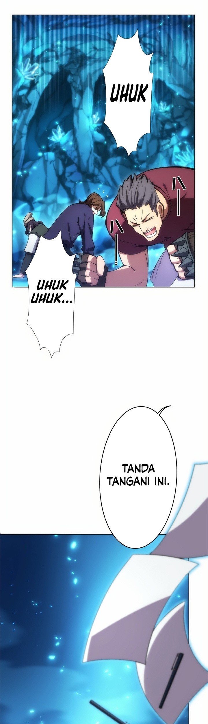 The Beginner, Formerly Ranked Number One in the World Chapter 07 Gambar 60