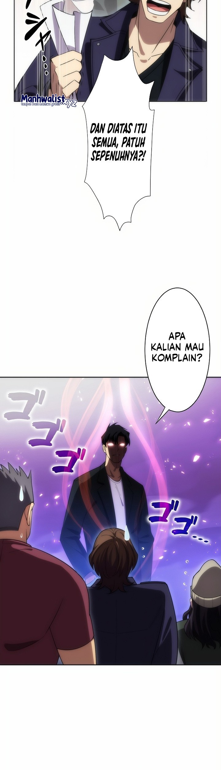 The Beginner, Formerly Ranked Number One in the World Chapter 07 Gambar 62