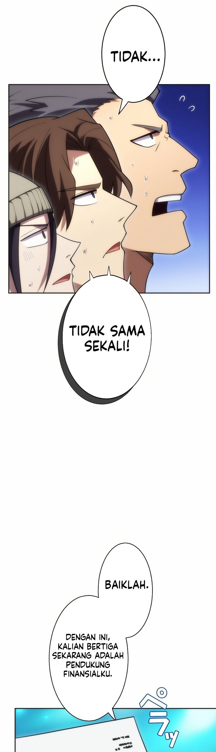 The Beginner, Formerly Ranked Number One in the World Chapter 07 Gambar 63