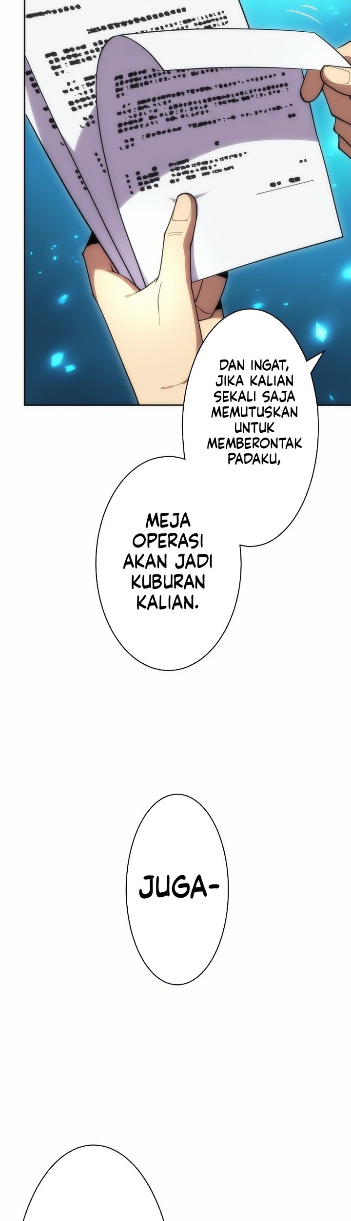 The Beginner, Formerly Ranked Number One in the World Chapter 07 Gambar 64