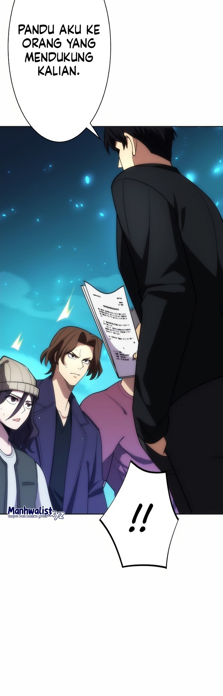 The Beginner, Formerly Ranked Number One in the World Chapter 07 Gambar 65