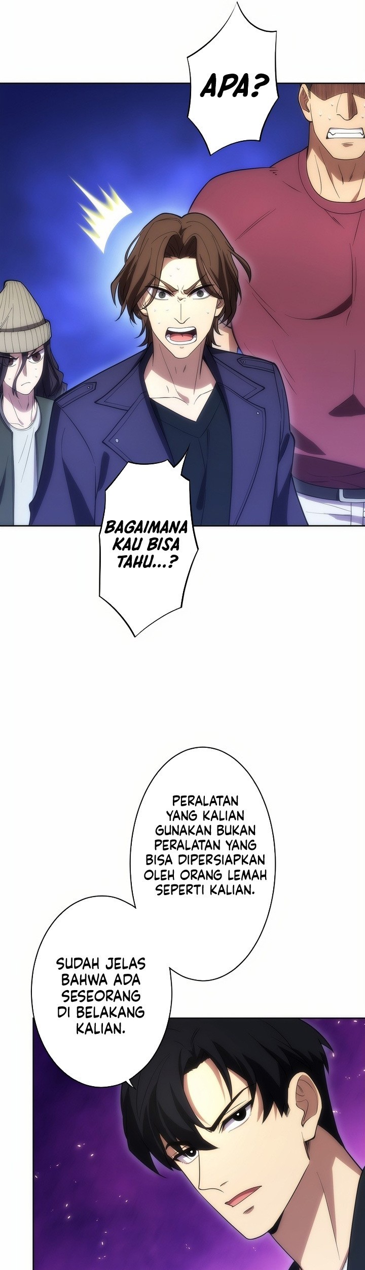 The Beginner, Formerly Ranked Number One in the World Chapter 07 Gambar 66