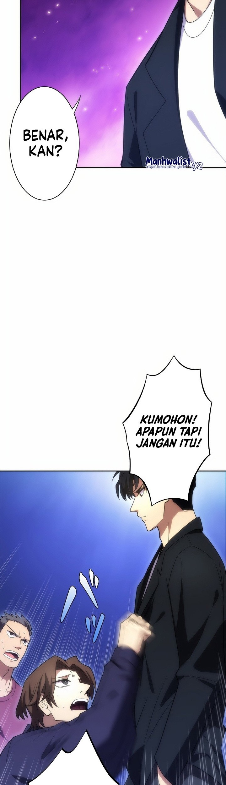 The Beginner, Formerly Ranked Number One in the World Chapter 07 Gambar 67
