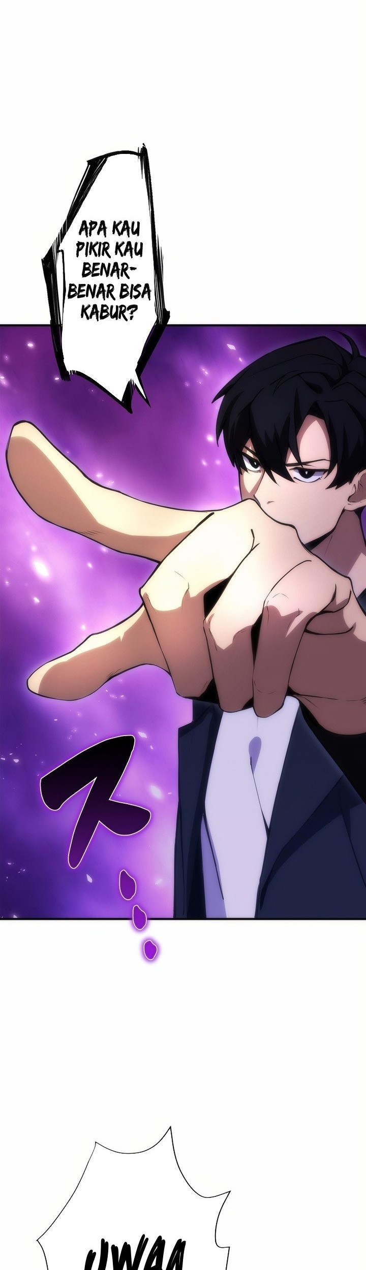 The Beginner, Formerly Ranked Number One in the World Chapter 07 Gambar 71