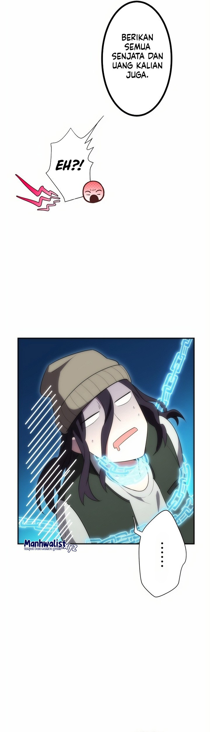 The Beginner, Formerly Ranked Number One in the World Chapter 07 Gambar 74