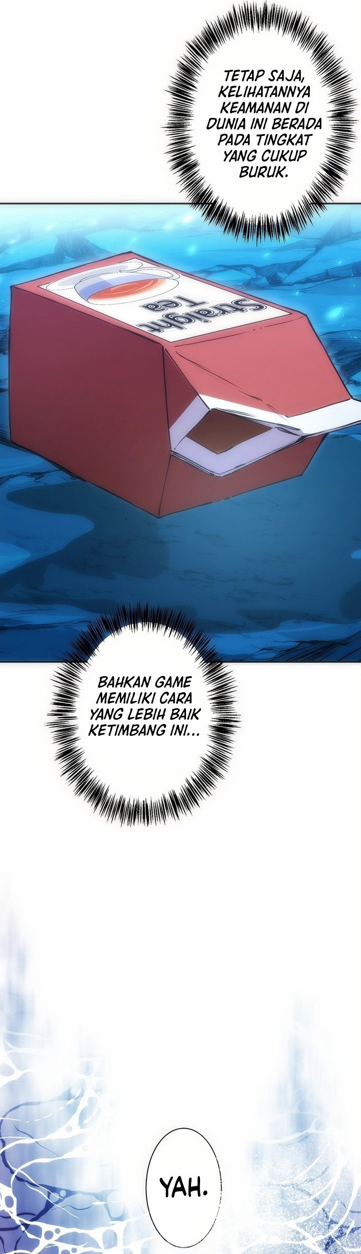 The Beginner, Formerly Ranked Number One in the World Chapter 07 Gambar 75