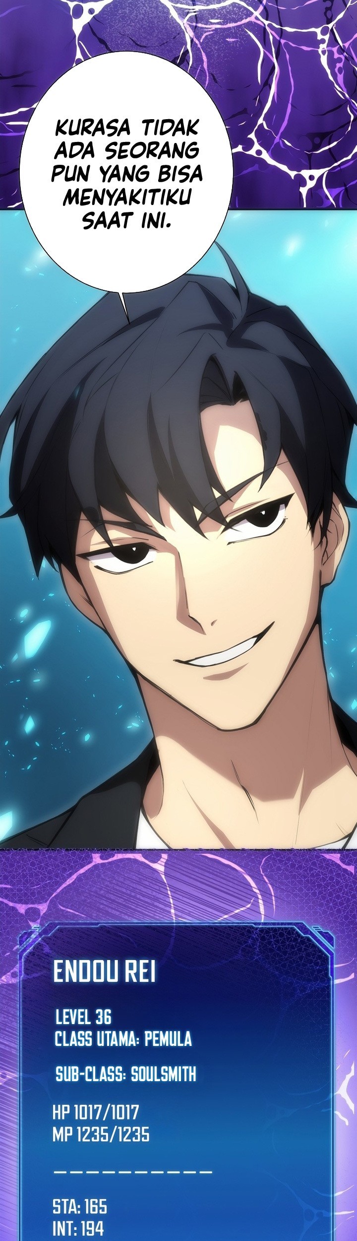 The Beginner, Formerly Ranked Number One in the World Chapter 07 Gambar 77
