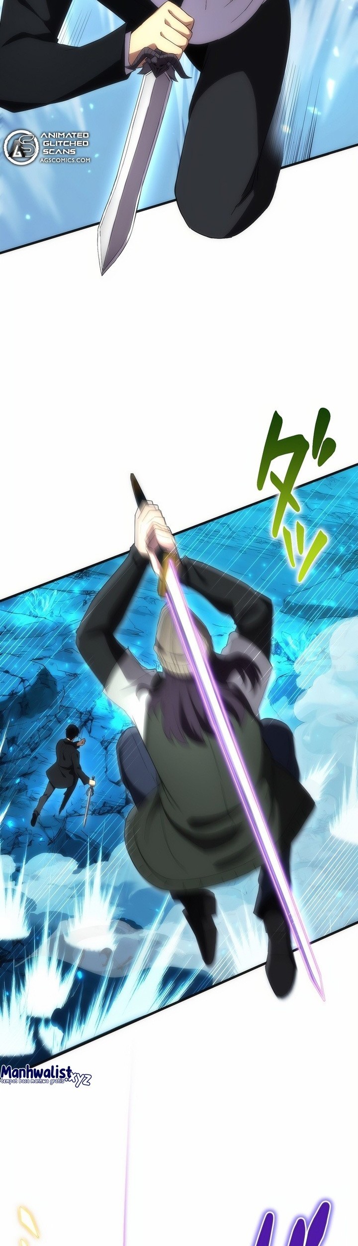 The Beginner, Formerly Ranked Number One in the World Chapter 07 Gambar 8