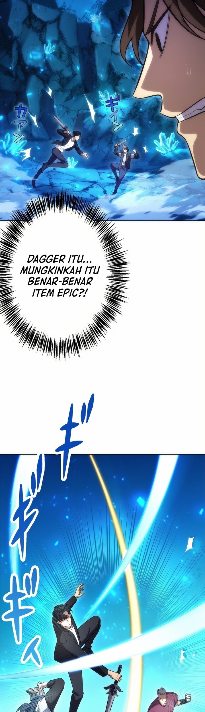 The Beginner, Formerly Ranked Number One in the World Chapter 07 Gambar 12
