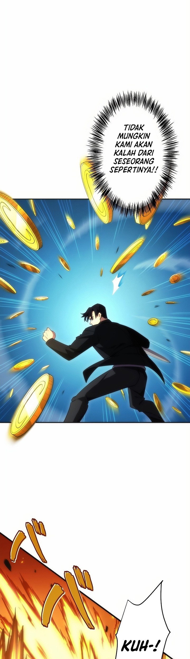 The Beginner, Formerly Ranked Number One in the World Chapter 07 Gambar 14