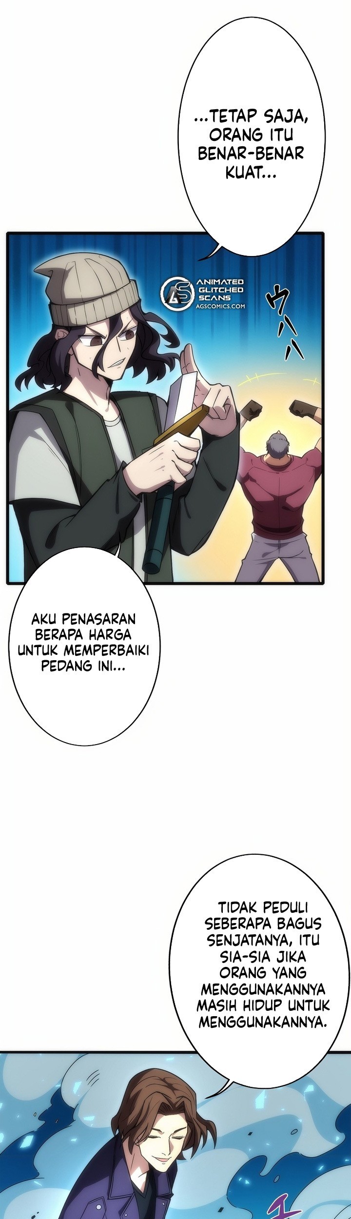 The Beginner, Formerly Ranked Number One in the World Chapter 07 Gambar 22