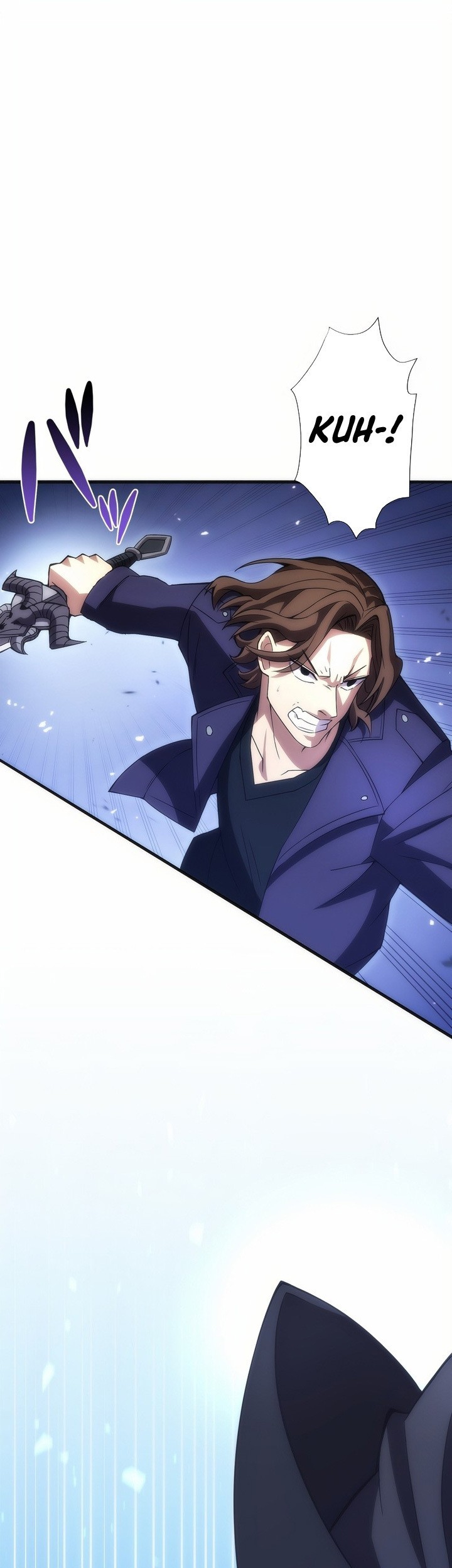 The Beginner, Formerly Ranked Number One in the World Chapter 07 Gambar 30