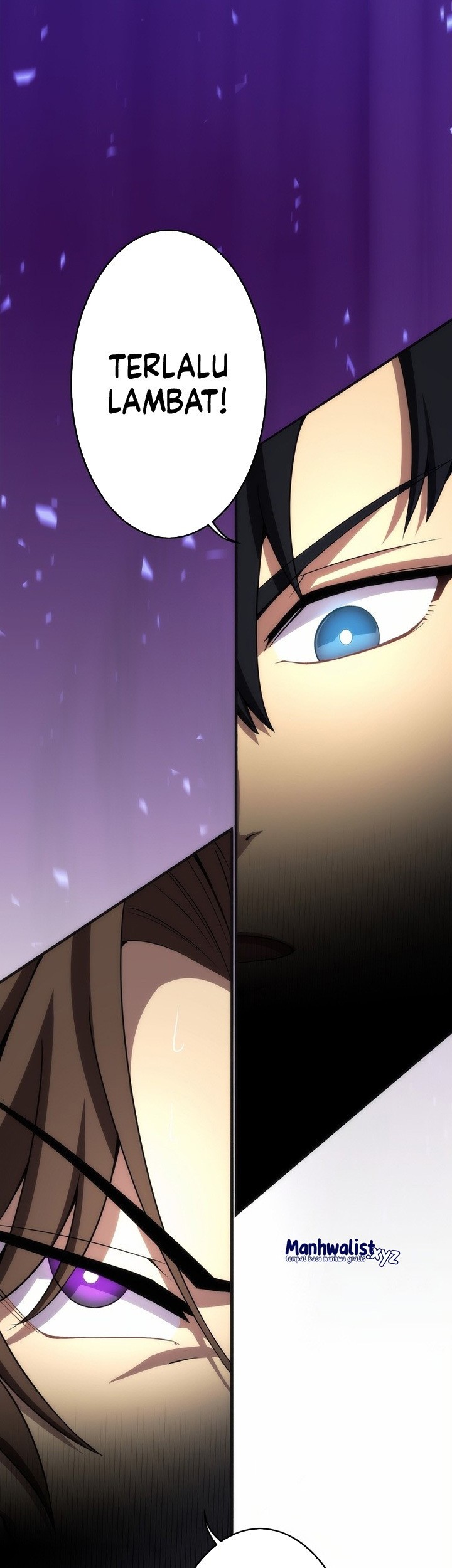 The Beginner, Formerly Ranked Number One in the World Chapter 07 Gambar 32