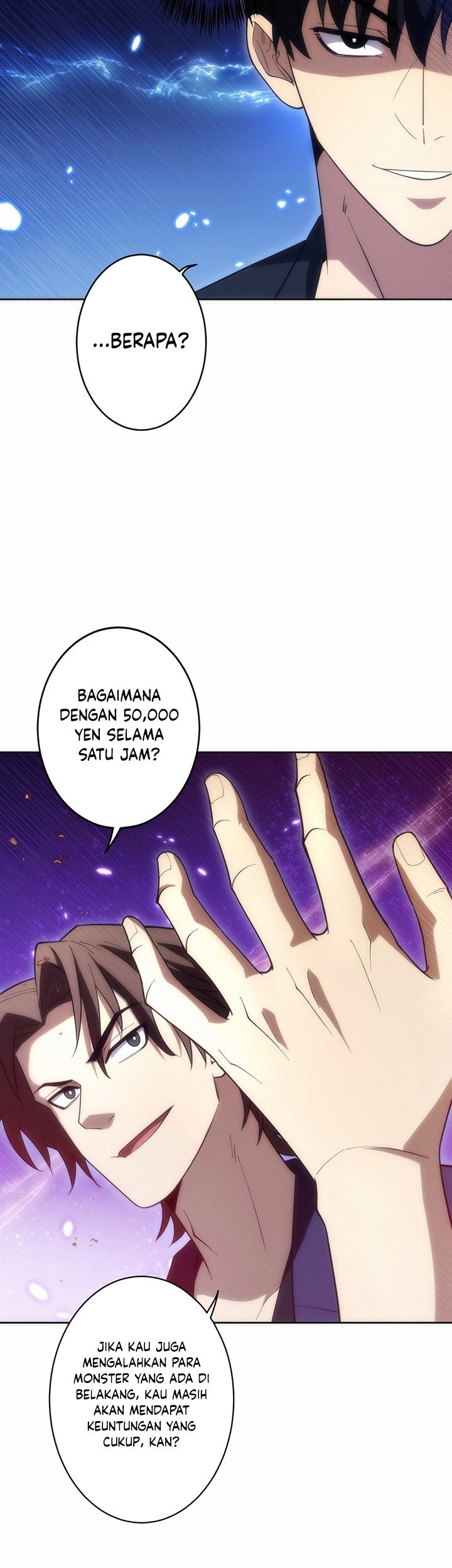 The Beginner, Formerly Ranked Number One in the World Chapter 06 Gambar 22