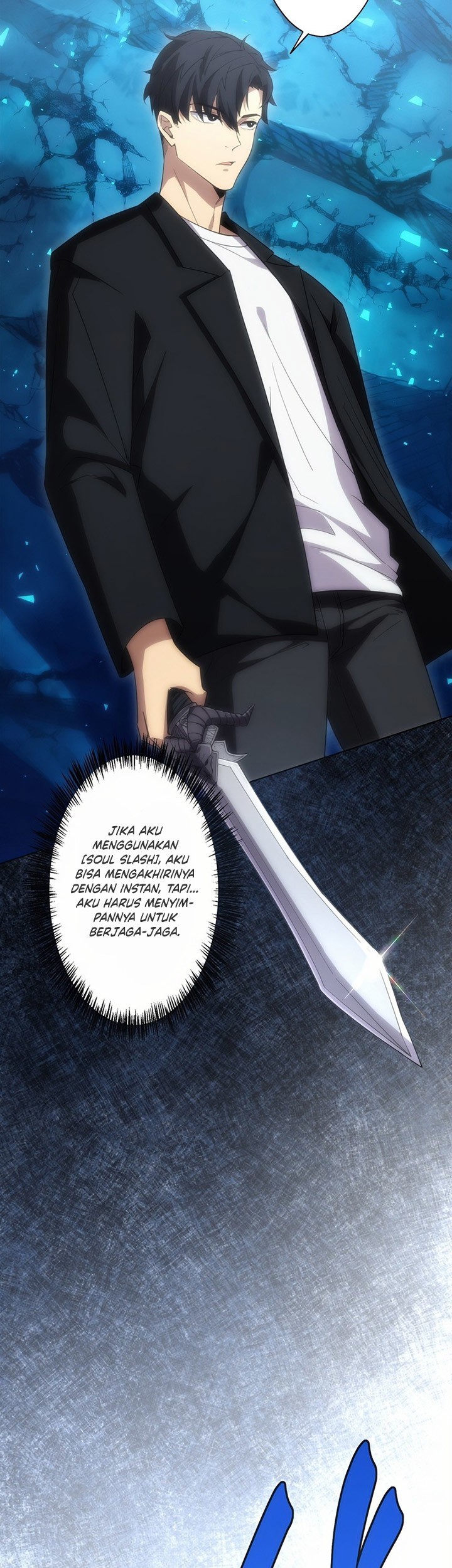 The Beginner, Formerly Ranked Number One in the World Chapter 06 Gambar 34