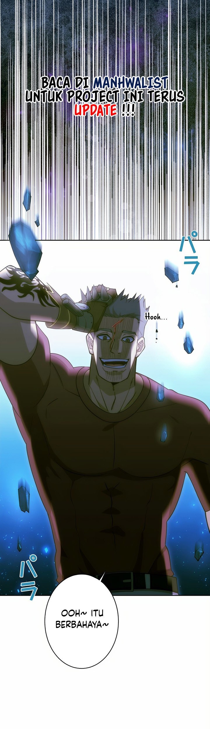 The Beginner, Formerly Ranked Number One in the World Chapter 06 Gambar 50