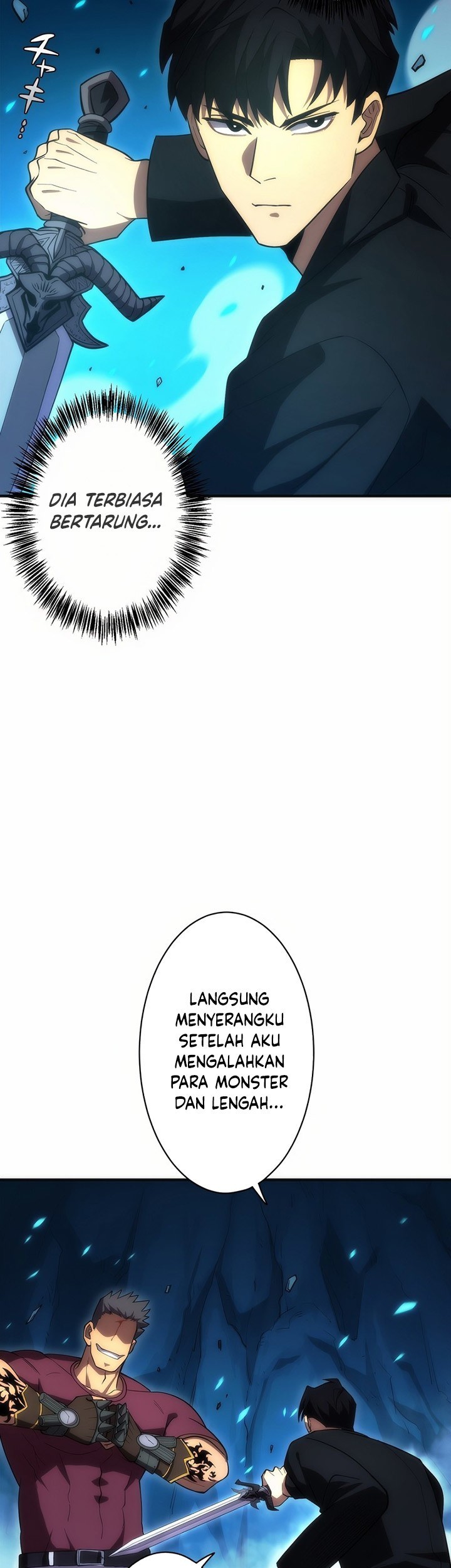 The Beginner, Formerly Ranked Number One in the World Chapter 06 Gambar 52