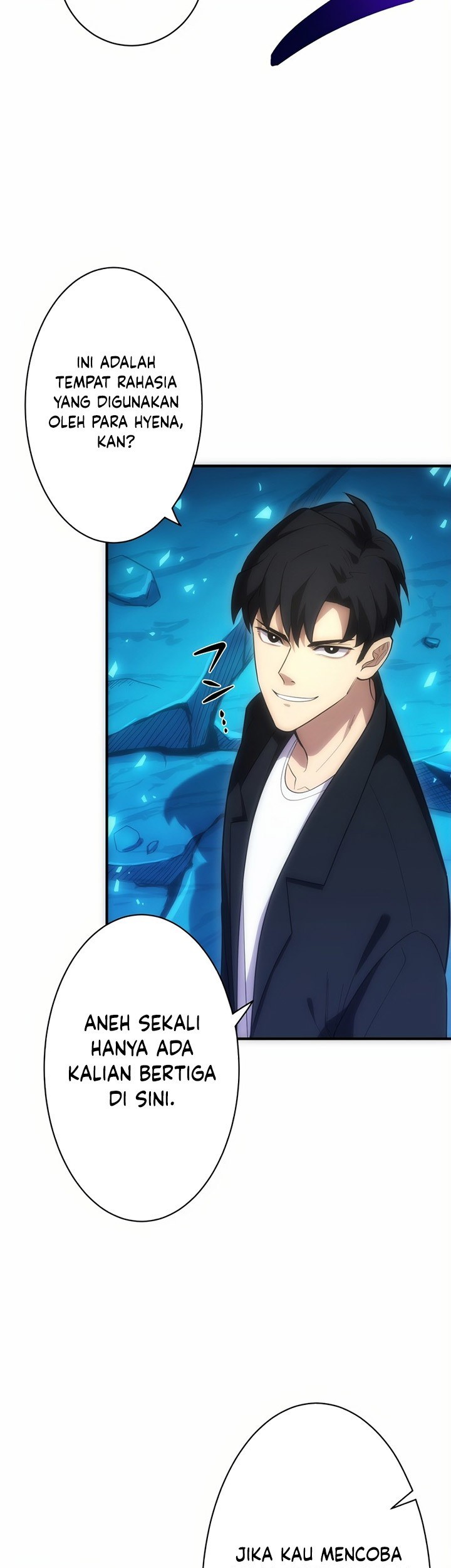 The Beginner, Formerly Ranked Number One in the World Chapter 06 Gambar 58