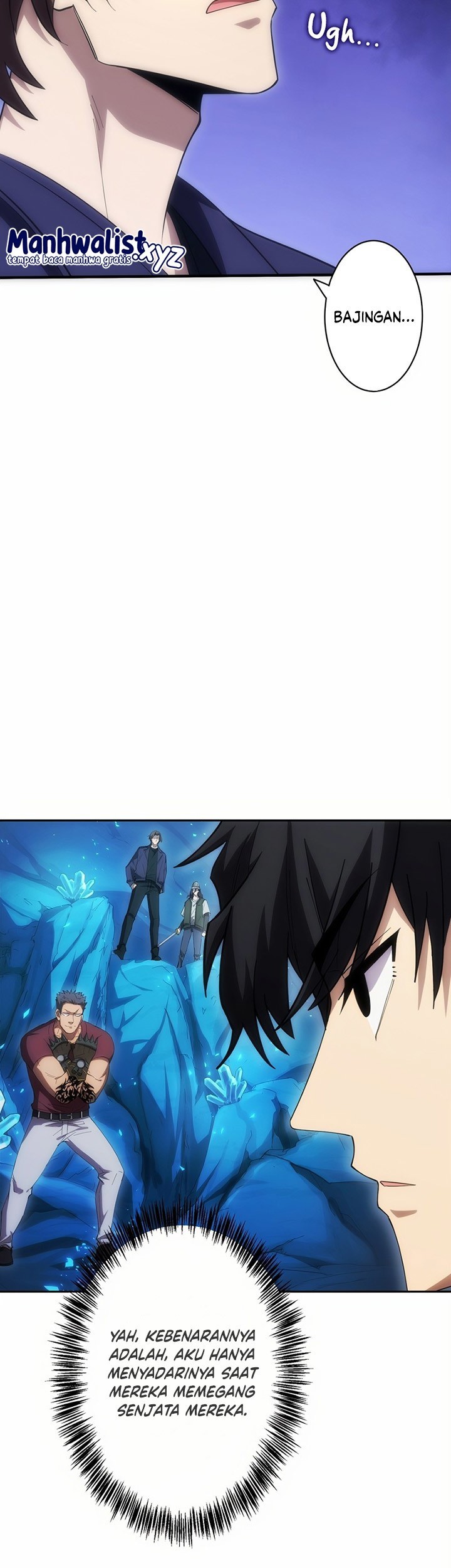 The Beginner, Formerly Ranked Number One in the World Chapter 06 Gambar 60