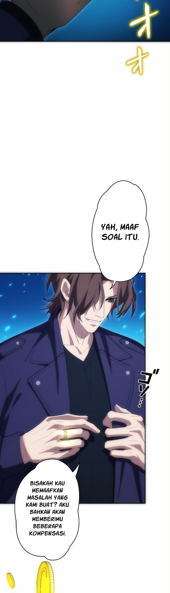 The Beginner, Formerly Ranked Number One in the World Chapter 06 Gambar 66