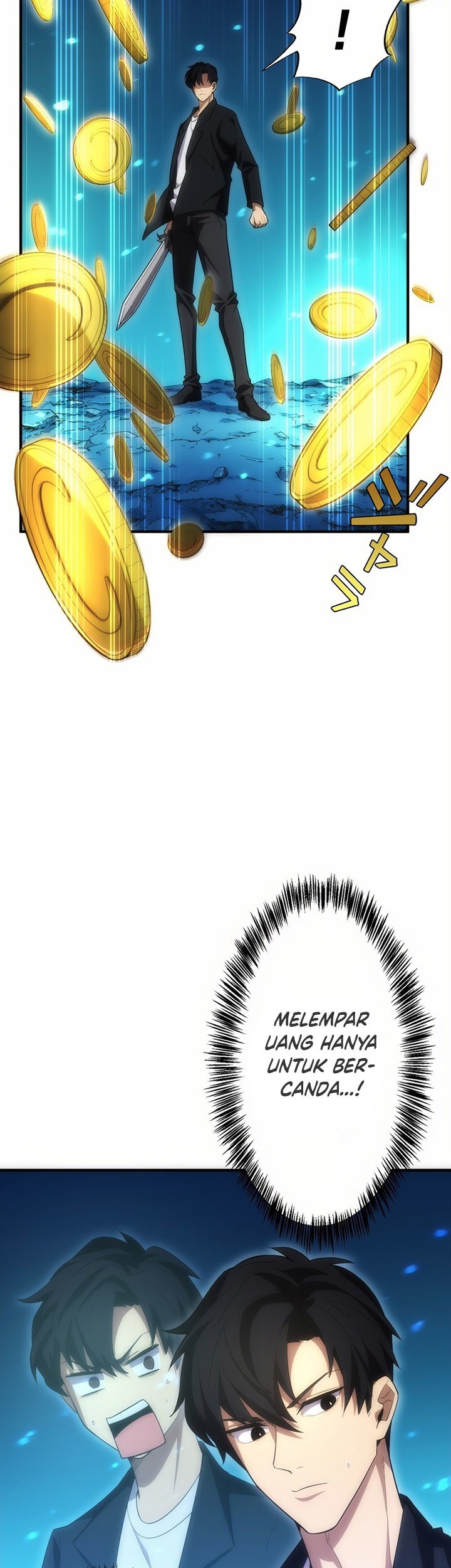 The Beginner, Formerly Ranked Number One in the World Chapter 06 Gambar 70