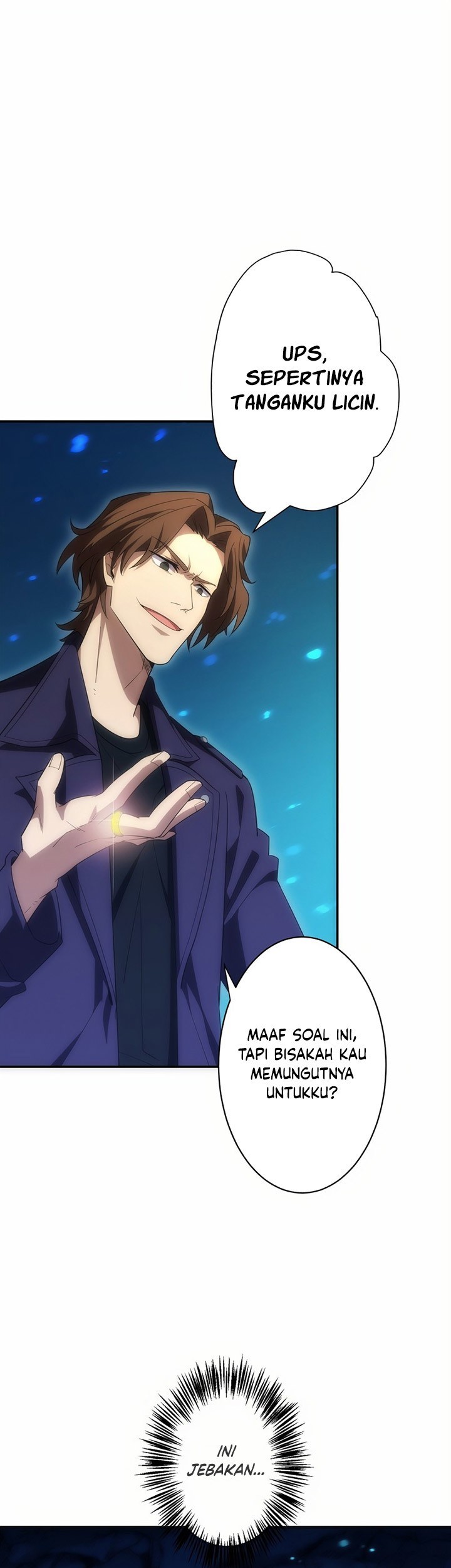 The Beginner, Formerly Ranked Number One in the World Chapter 06 Gambar 72