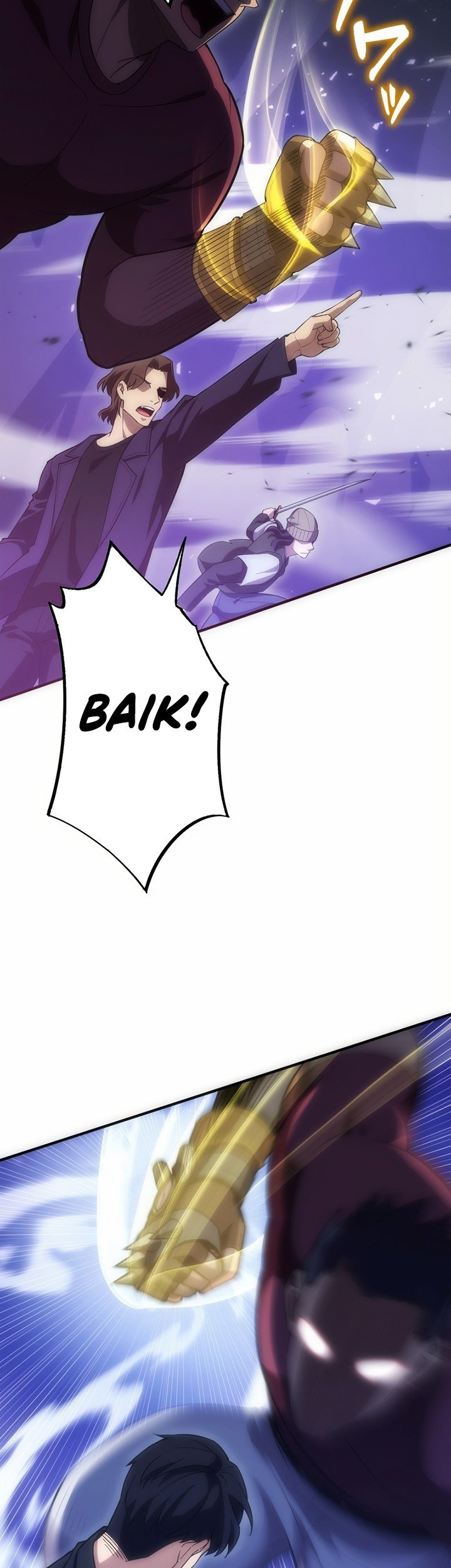 The Beginner, Formerly Ranked Number One in the World Chapter 06 Gambar 86