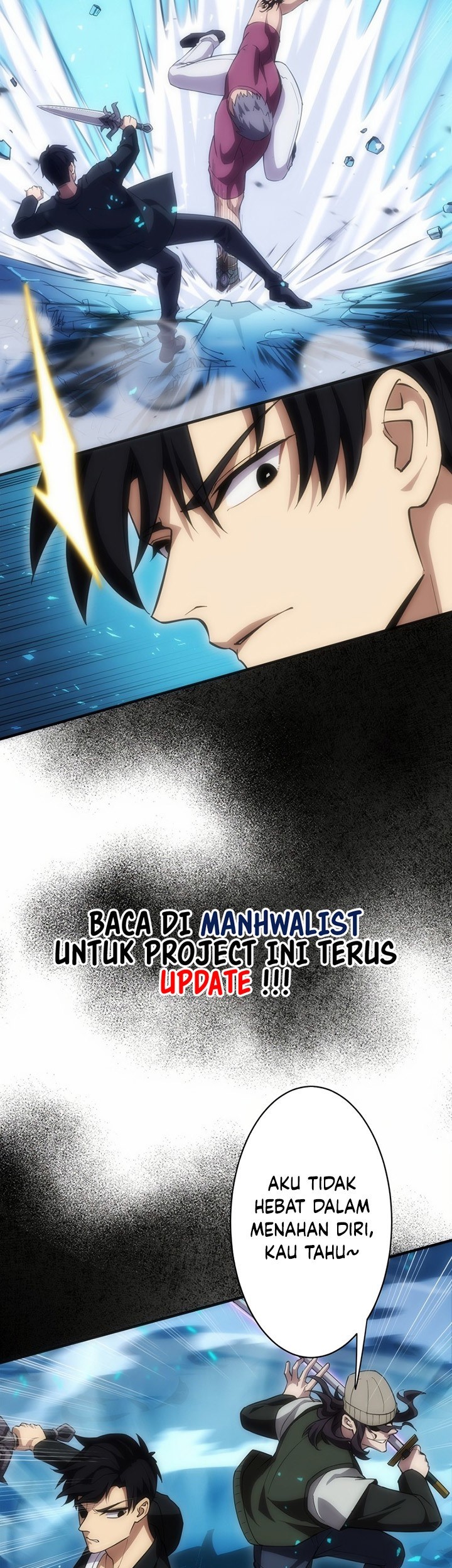 The Beginner, Formerly Ranked Number One in the World Chapter 06 Gambar 88