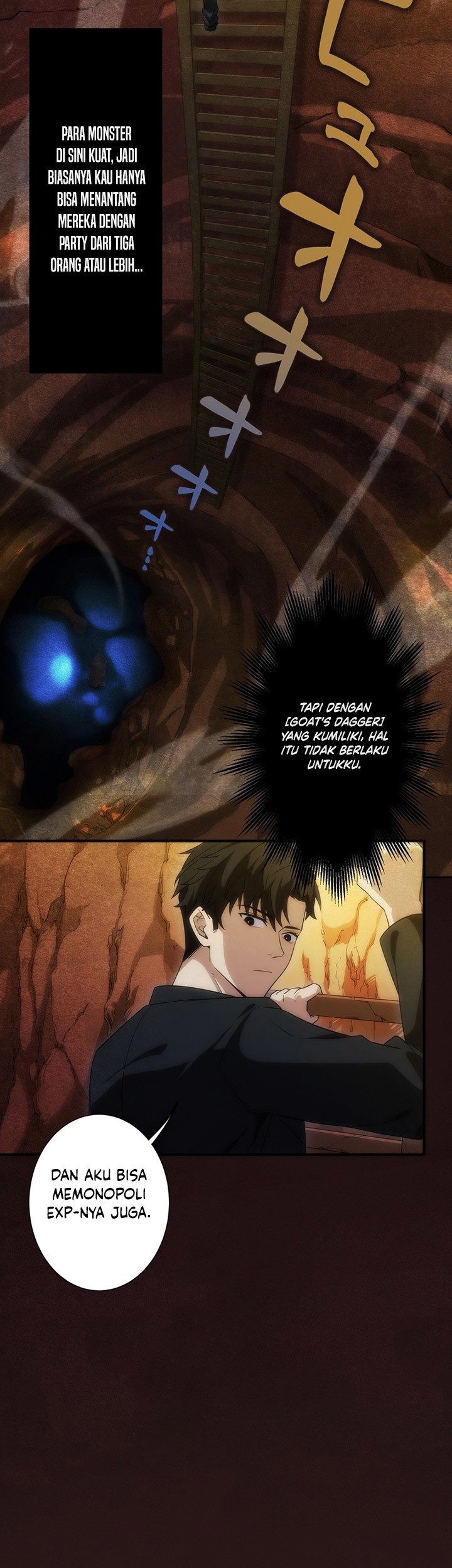 The Beginner, Formerly Ranked Number One in the World Chapter 06 Gambar 8