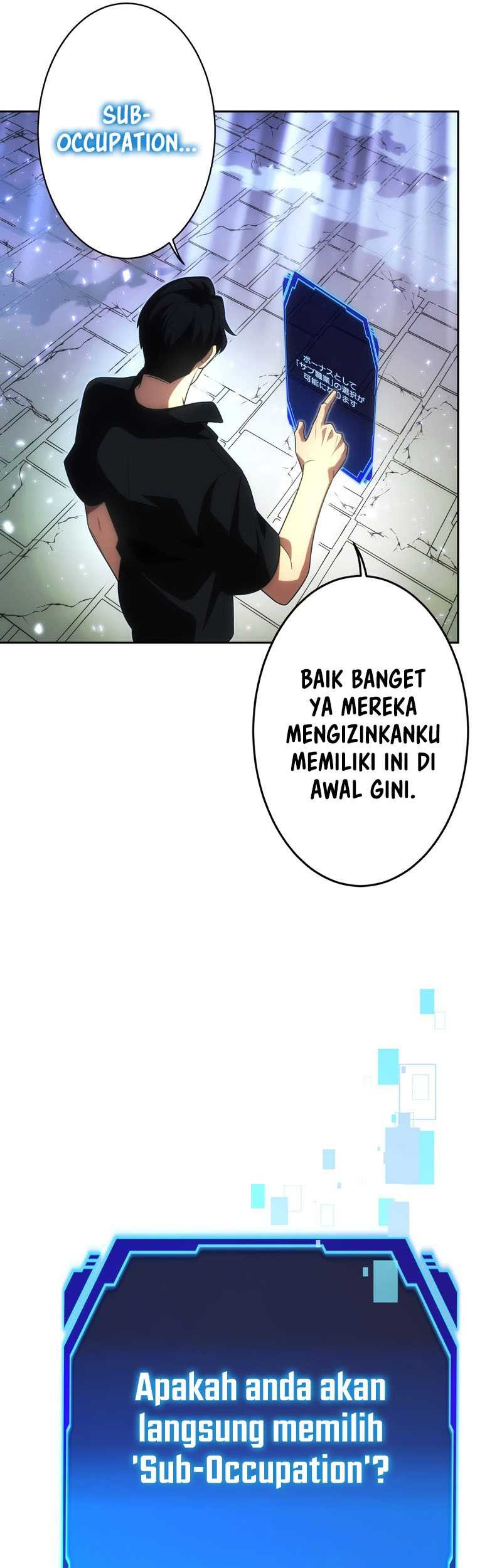 The Beginner, Formerly Ranked Number One in the World Chapter 05 Gambar 10
