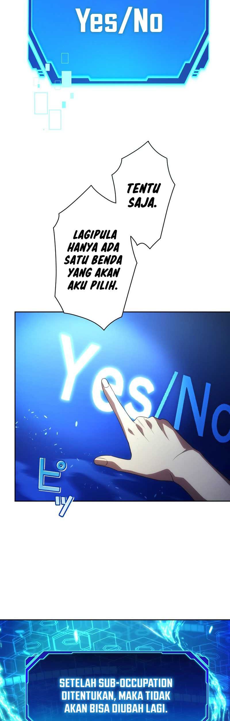 The Beginner, Formerly Ranked Number One in the World Chapter 05 Gambar 11
