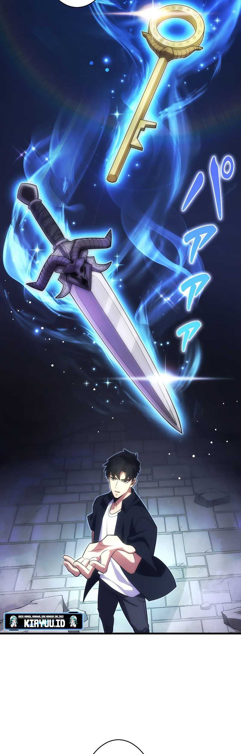 The Beginner, Formerly Ranked Number One in the World Chapter 05 Gambar 19