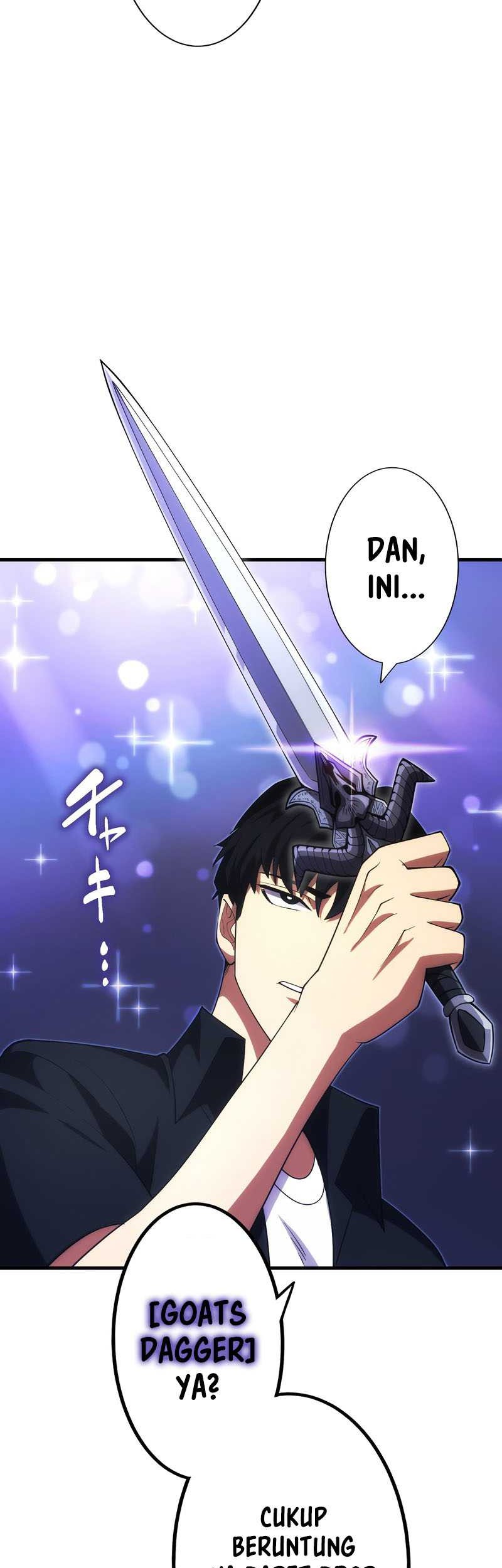 The Beginner, Formerly Ranked Number One in the World Chapter 05 Gambar 23
